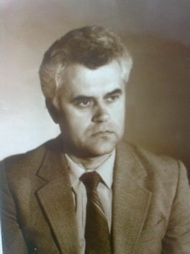 Григорий Божок