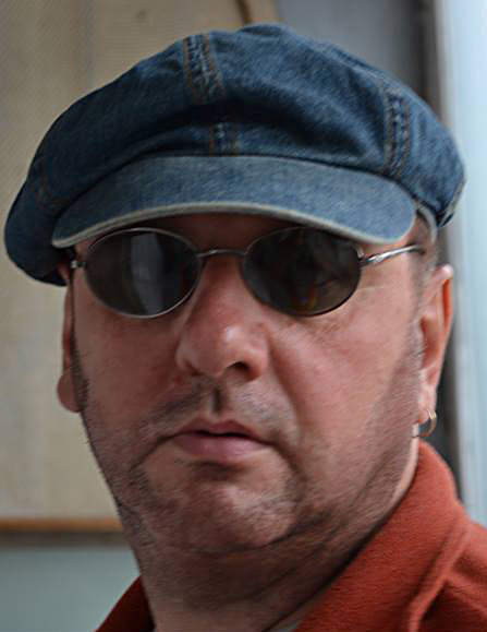 Григорий Богорад