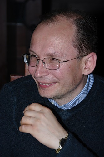 Григорий Загорский