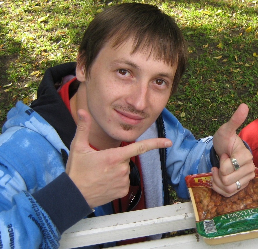 Григорий Кукушкин