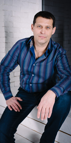 Дмитрий Лепешкин