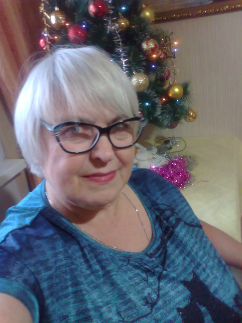 Галина Арзамасцева 2