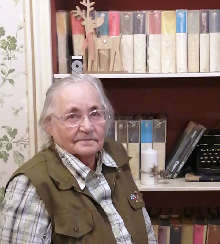 Галина Федорова-Косарева