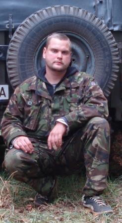 Константин Губаренко