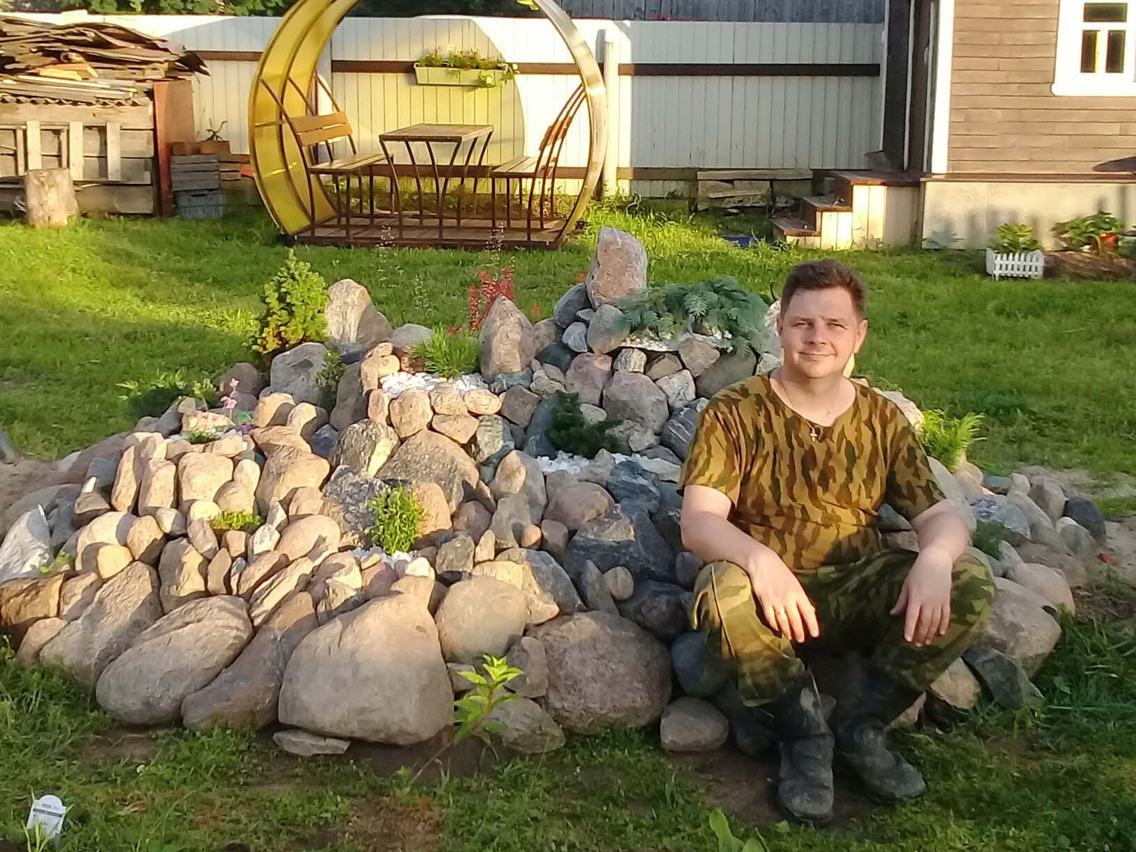 Георгий Гудим-Левкович