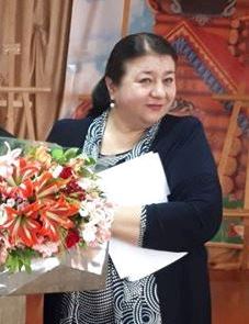 Гульчехра Шарипова Гулчин