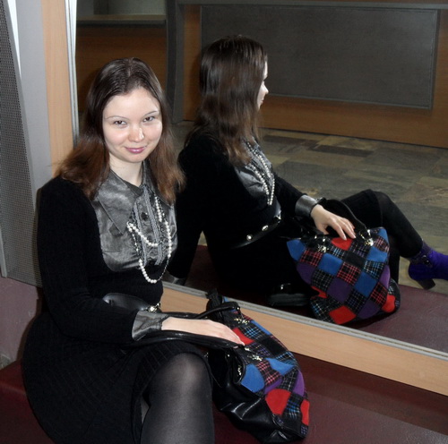 Экатерина Данильченко