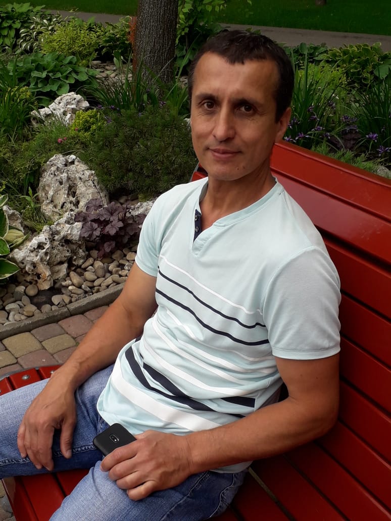 Василий Гаврилюк