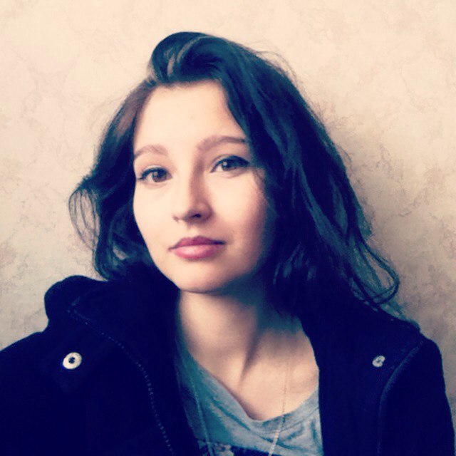 Девочка Витя