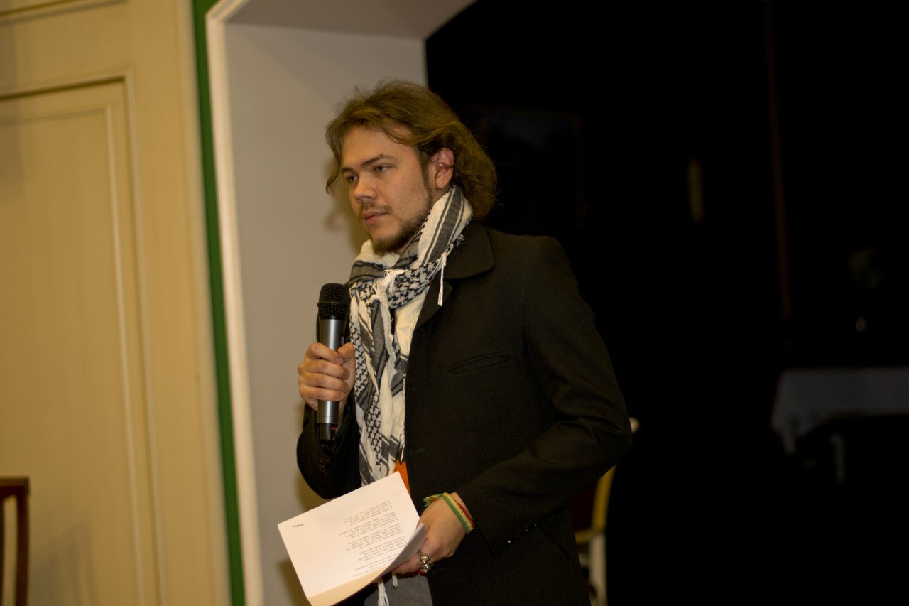 Денис Евлампиев