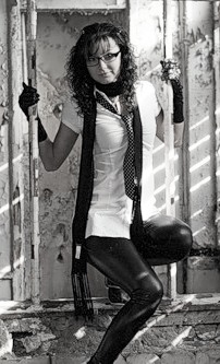 Дарья Мегедь