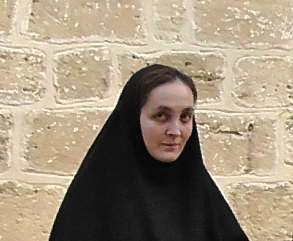 Елизавета Нерубенко