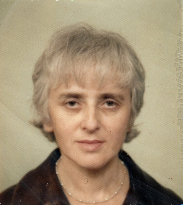 Елена Иоффе