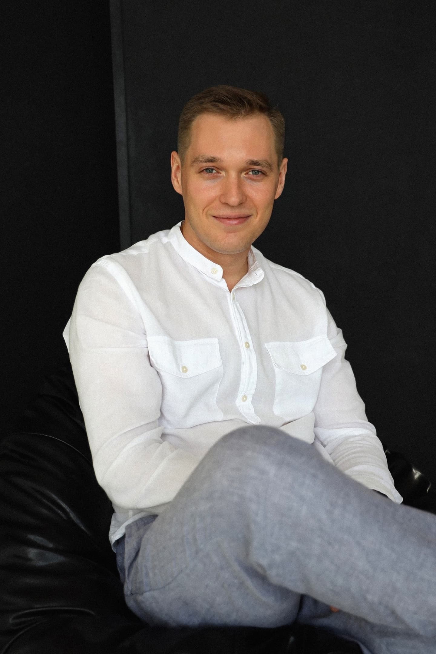 Кирилл Комаров