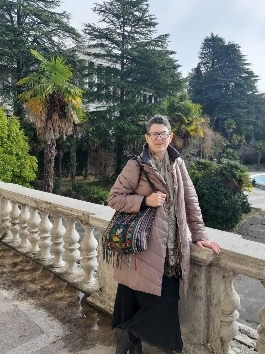 Наталия Николаевна Мамаева