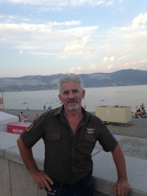 Сергей Находка