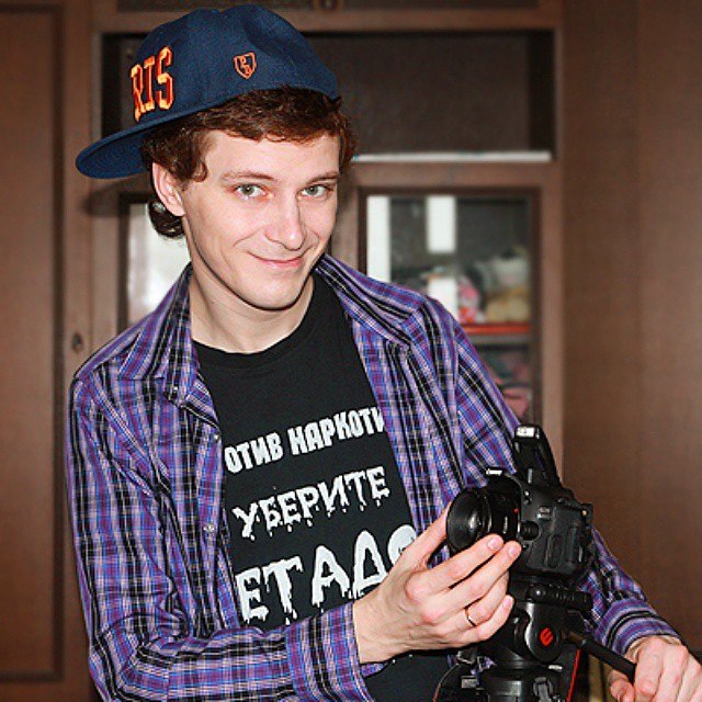 Евгений Русяев