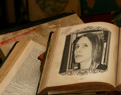 Елена Хисимэль Вологодская