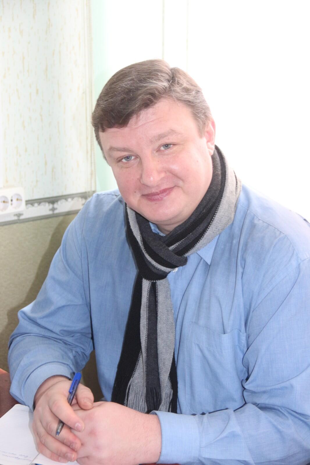 Владимир Горох