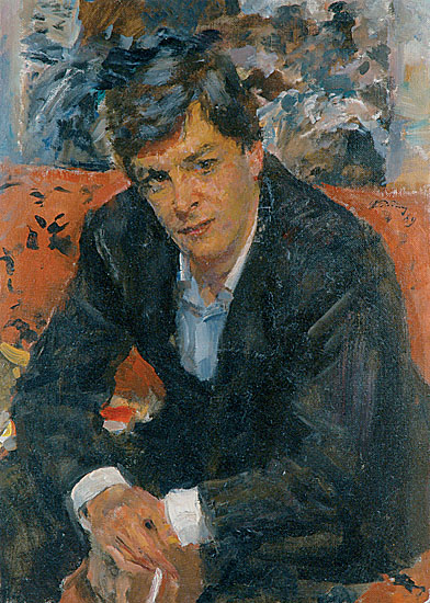 Андрей Соколов-Слово