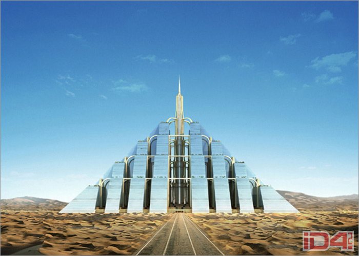 Храм Солнца