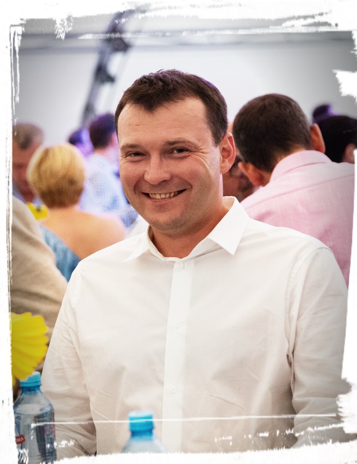 Алекс Белкин