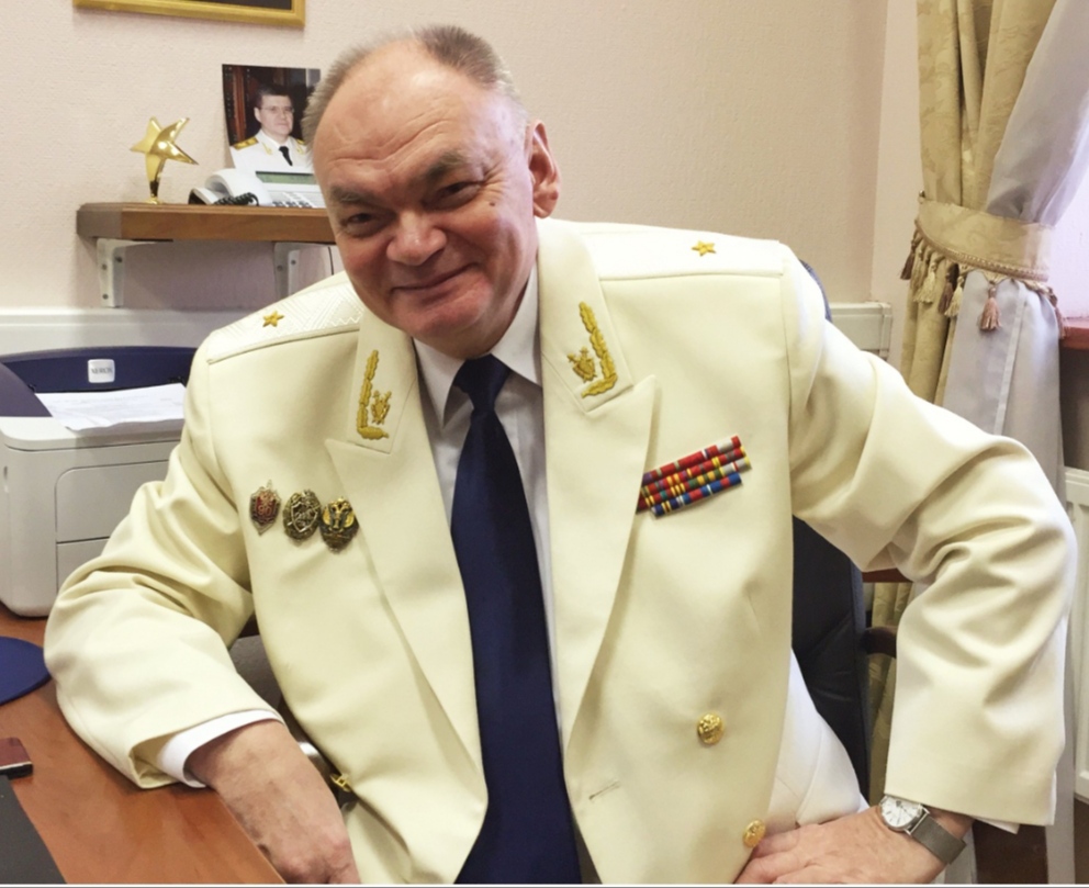 Хромов Виктор Михайлович