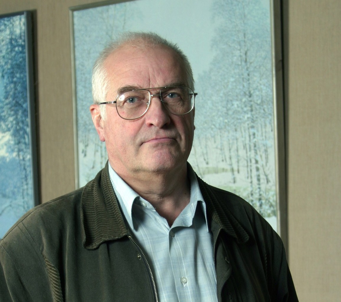 Художник Владимир Крылов