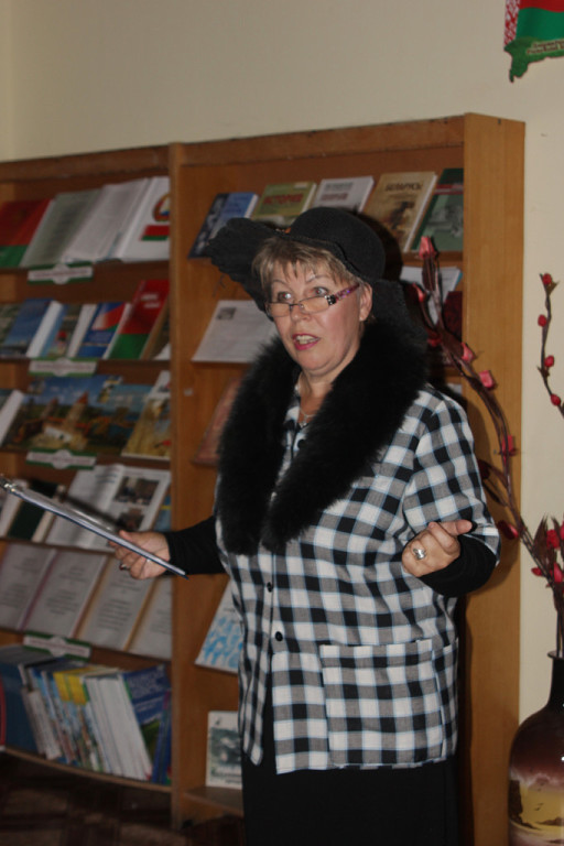 Людмила Яськова