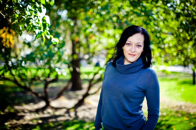 Ирина Горюнова