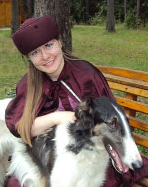 Зинаида Варлыгина