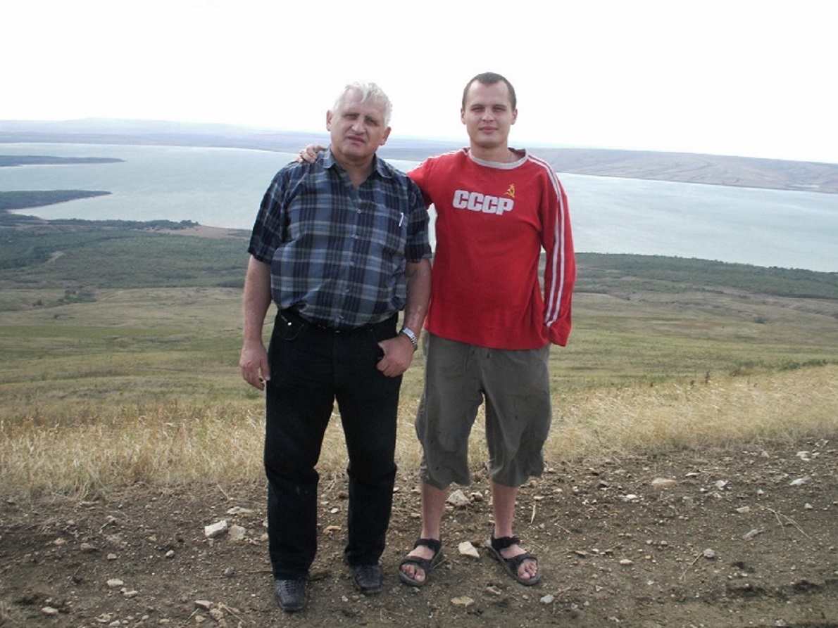 Анатолий Бочкарёв