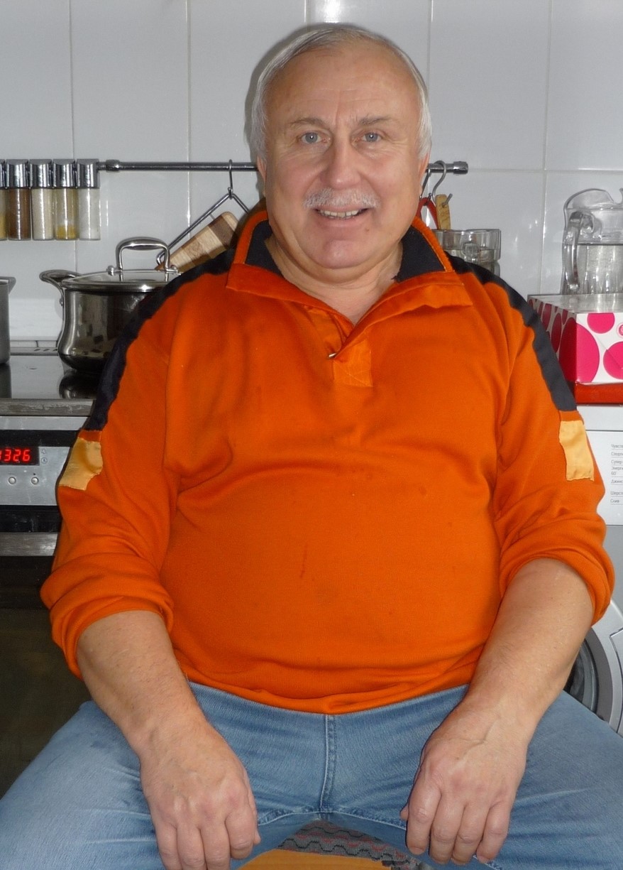 Игорь Юзипович