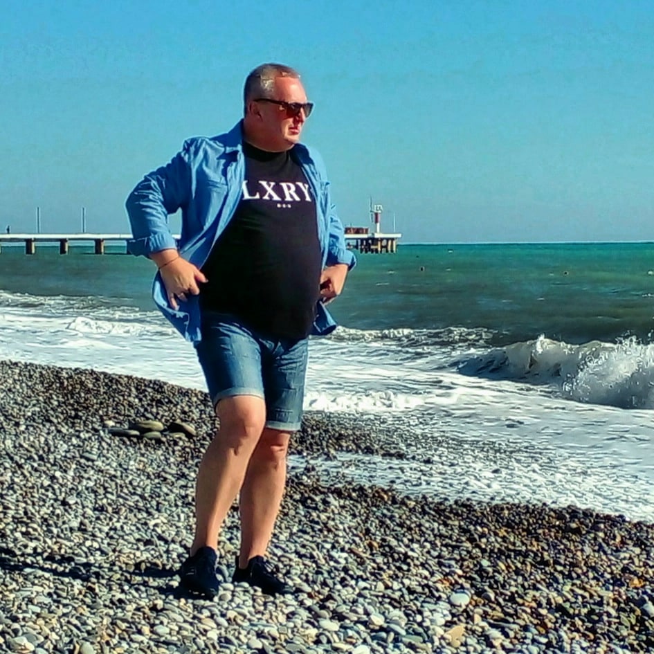 Игорь Галилеев