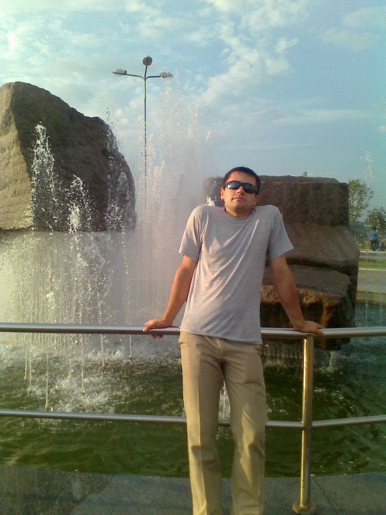 Игорь Мамельфин