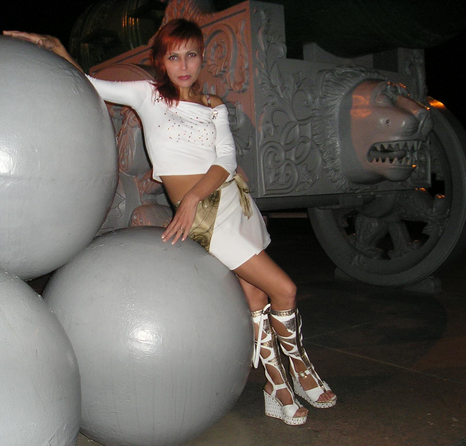 Виктория Петрусенко