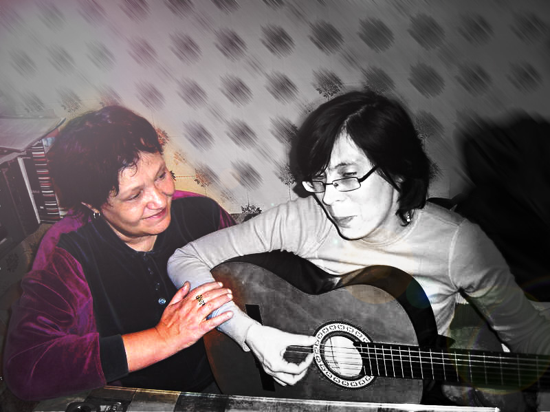 Людмила Загладина Ильфа Сидорофф