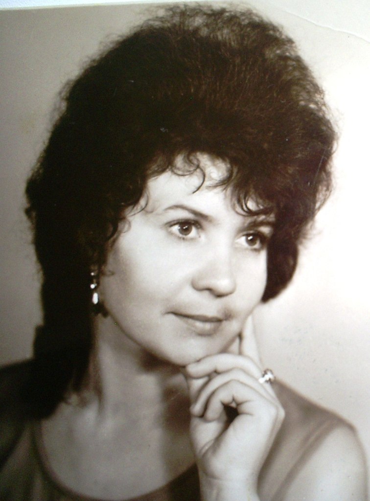 Ольга Барсова