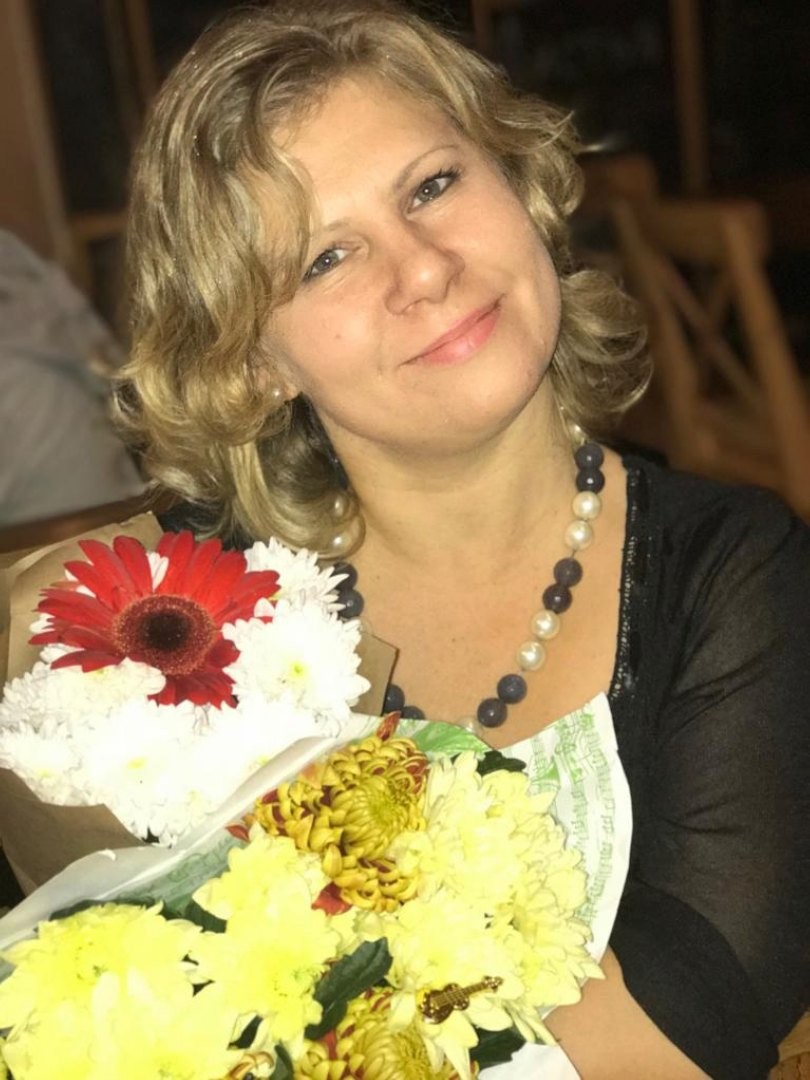 Илина Понамарева