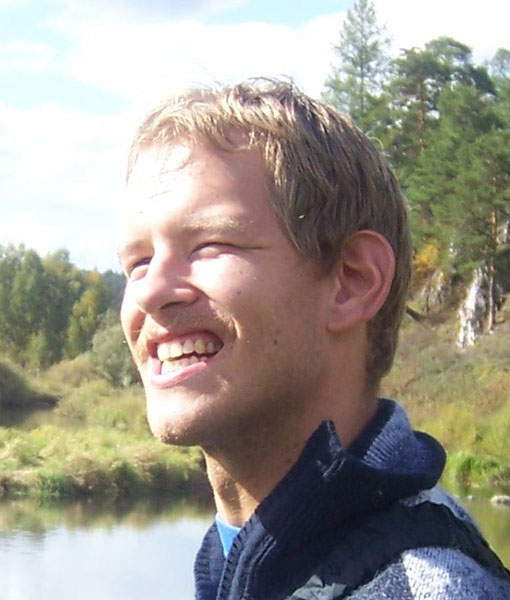 Илья Попенов