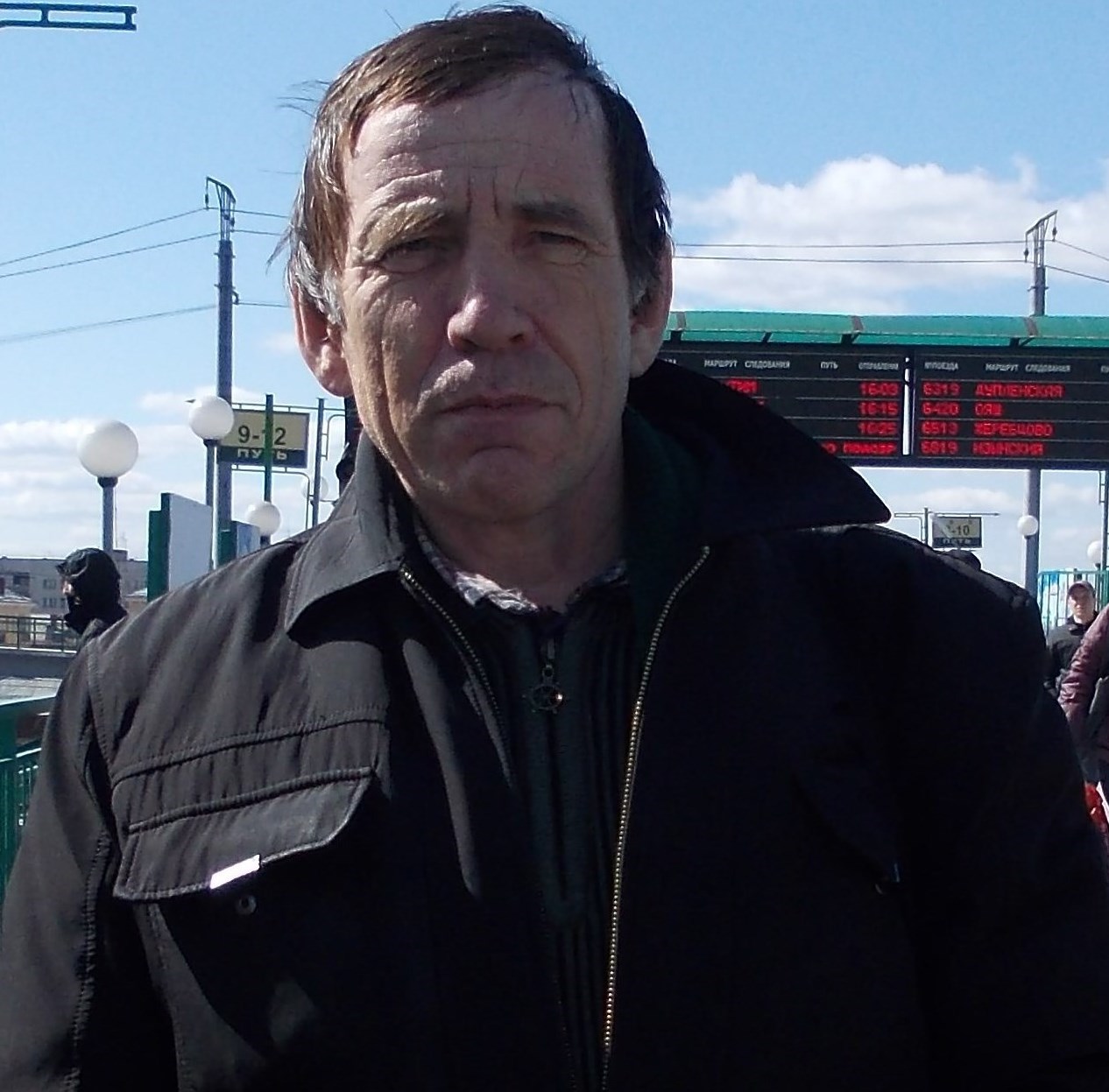 Илья-С Шаги-Мерданов