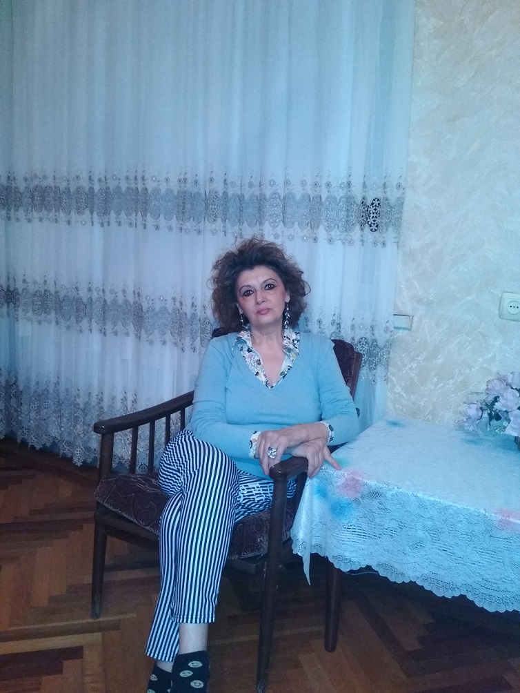 Патимат Светлана Рзаева