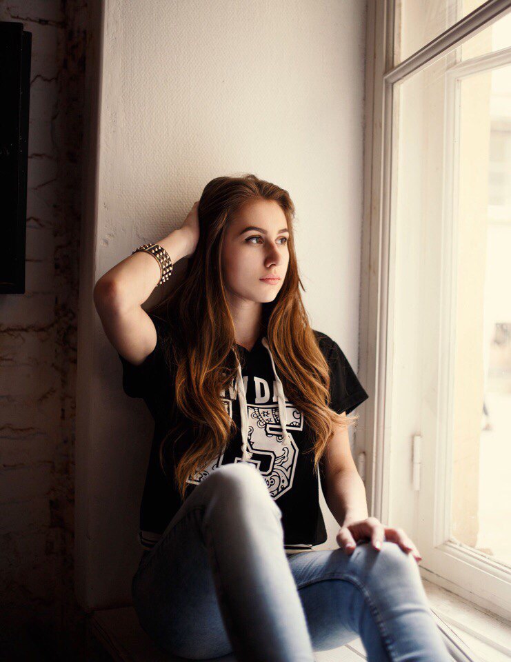 Анастасия Берген