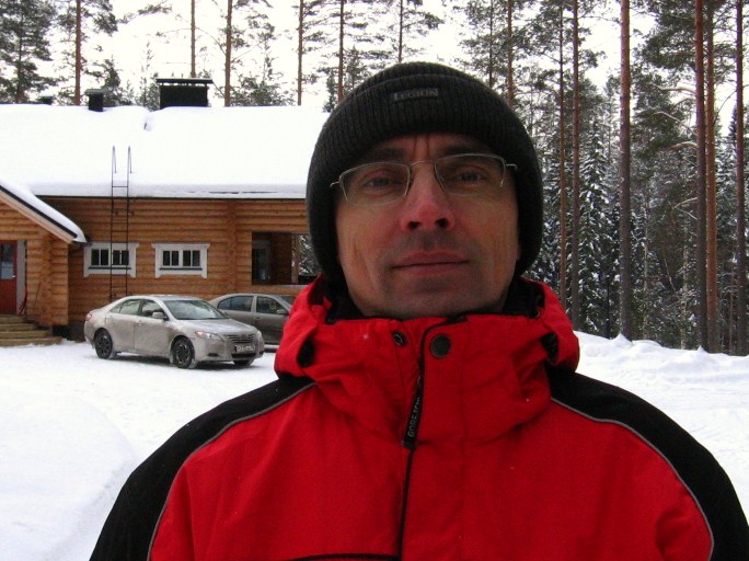 Шурик Кириллов