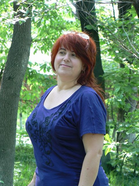 Ирина Мутовчийская