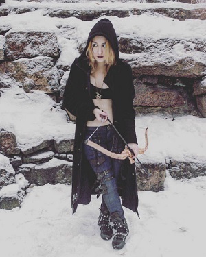 Ирэн Огински