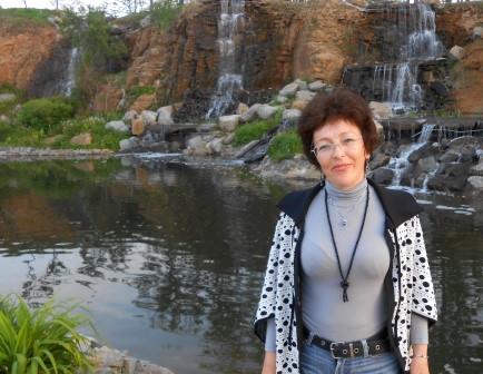 Ирина Семерова-Малахова