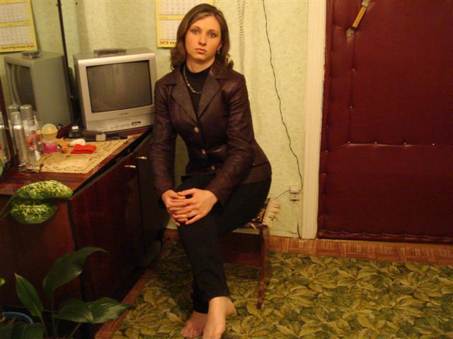 Колосова Ирина