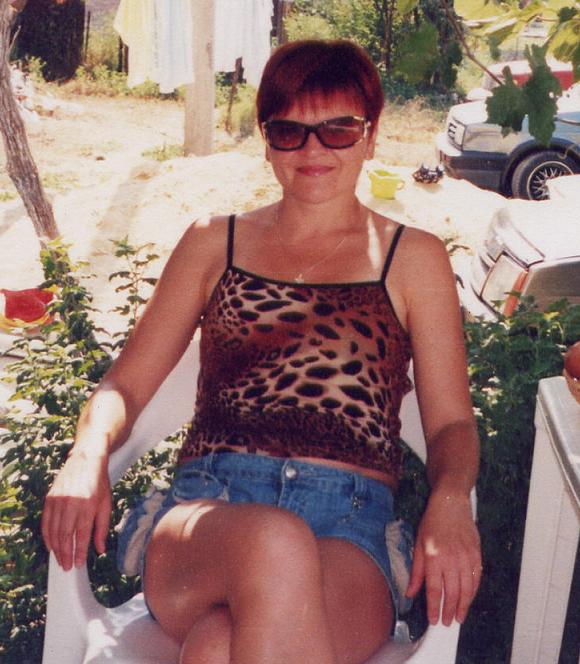 Ирина Сафронова