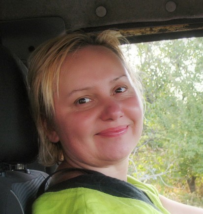 Ирина Русина